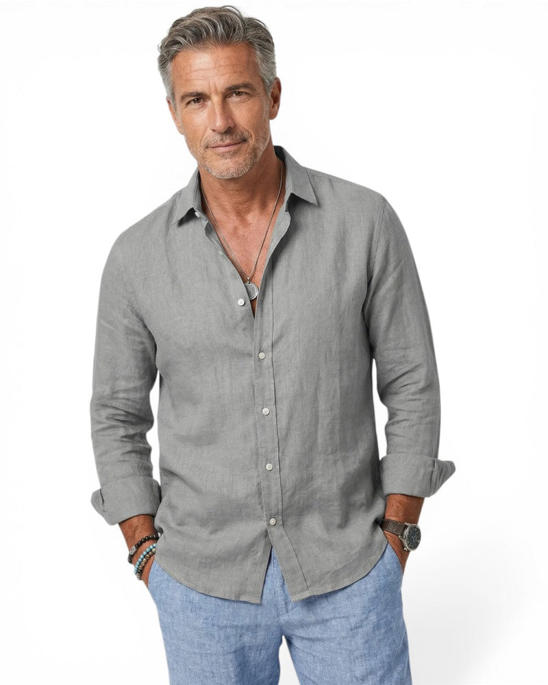 Varel | Camicia casual da uomo