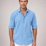 Varel | Camicia in lino – leggera, traspirante ed elegante senza sforzo
