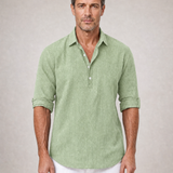 Varel | Camicia in lino – leggera, traspirante ed elegante senza sforzo