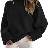 Donna - Maglione elegante - Stile accogliente