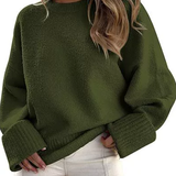 Donna - Maglione elegante - Stile accogliente