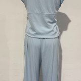 Set Oversized da Donna – Casual per l'Uso Estivo, Adatto per Casa e Tempo Libero