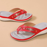 Infradito Ortopedici da Donna – Design Confortevole per l'Uso Estivo