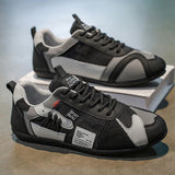 Varel | Sneakers rétro colorate