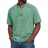 Varel | Stile Henley marino