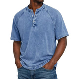 Varel | Stile Henley marino