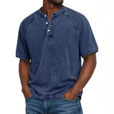 Varel | Stile Henley marino
