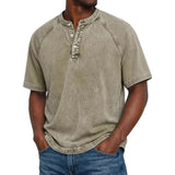 Varel | Stile Henley marino