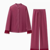 Set Donna Scollo Sottile – Adatto per Occasioni Festive