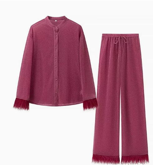 Set Donna Scollo Sottile – Adatto per Occasioni Festive