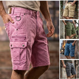 Varel | Pantaloni corti in denim Liam