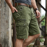 Varel | Pantaloni corti in denim Liam