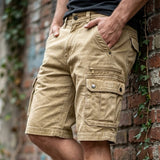 Varel | Pantaloni corti in denim Liam