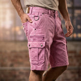 Varel | Pantaloni corti in denim Liam