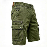 Varel | Pantaloni corti in denim Liam