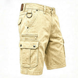 Varel | Pantaloni corti in denim Liam