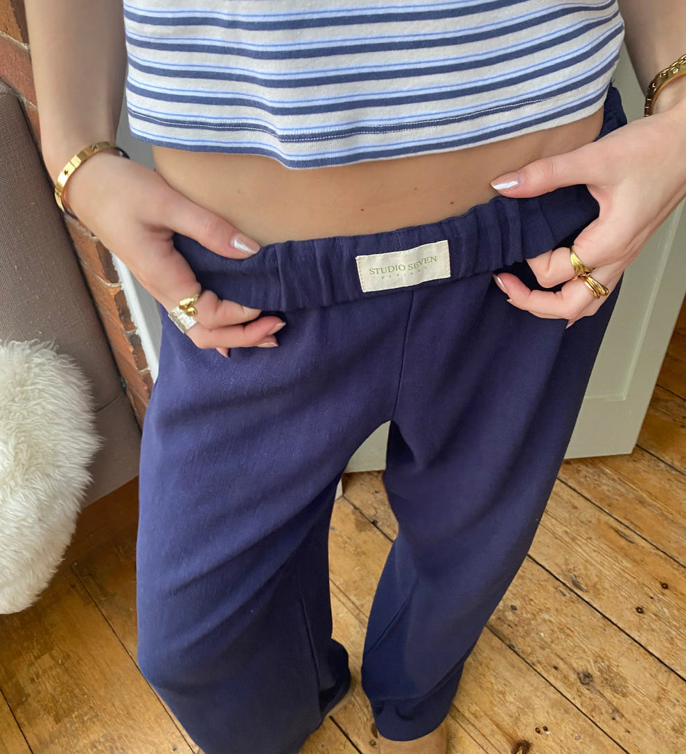 Pantaloni Lounge Comodi da Donna – Slim Fit, Ideali per Casa e Tempo Libero