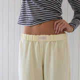 Pantaloni Lounge Comodi da Donna – Slim Fit, Ideali per Casa e Tempo Libero