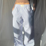 Pantaloni Lounge Comodi da Donna – Slim Fit, Ideali per Casa e Tempo Libero