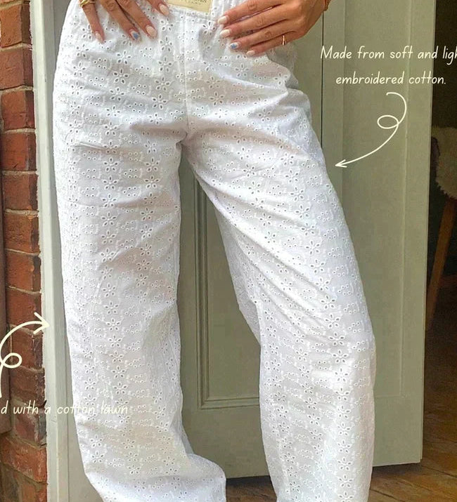 Pantaloni Lounge Comodi da Donna – Slim Fit, Ideali per Casa e Tempo Libero