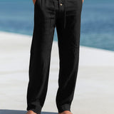 Varel | Pantaloni comodi in lino