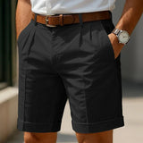 Varel | Pantaloni corti eleganti, senza tempo e confortevoli