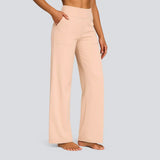 Pantaloni Slim Fit da Donna – Vestibilità Confortevole, Adatta per Uso Quotidiano