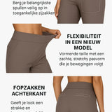 Pantaloni Slim Fit da Donna – Vestibilità Confortevole, Adatta per Uso Quotidiano