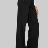 Pantaloni Slim Fit da Donna – Vestibilità Confortevole, Adatta per Uso Quotidiano