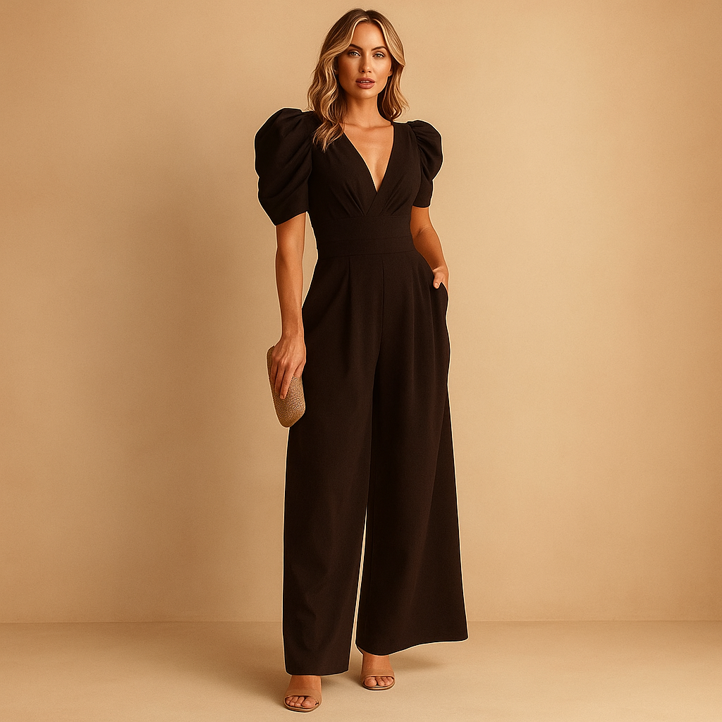 Tuta Slim Fit da Donna – Adatta per Uso Casual e Quotidiano
