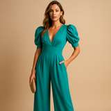Tuta Slim Fit da Donna – Adatta per Uso Casual e Quotidiano
