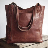 Borsa a Spalla Donna – Con Cerniera, Adatta per Uso Quotidiano