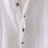 Varel | Camicia elegante a maniche corte con bottoni