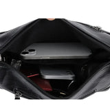 Borsa a tracolla di lusso in morbida pelle
