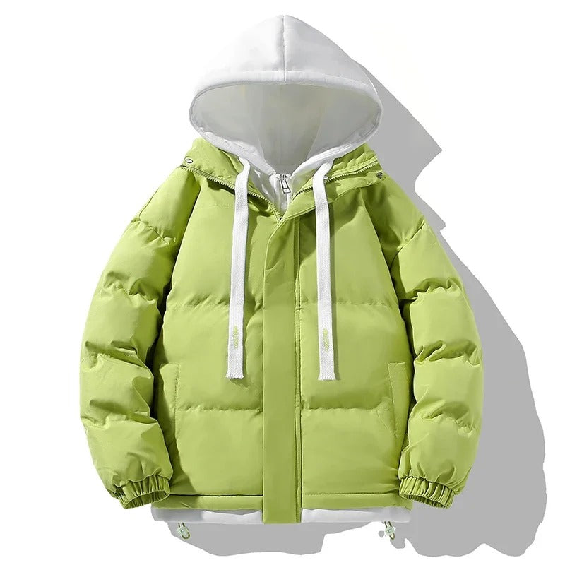 Martina™ | Piumino leggero con zip frontale
