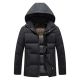 Noemi™ | Piumino impermeabile con zip integrale