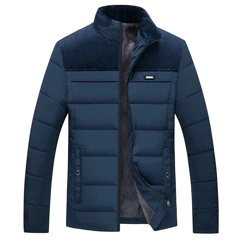 Vittoria™ | Piumino leggero con zip frontale