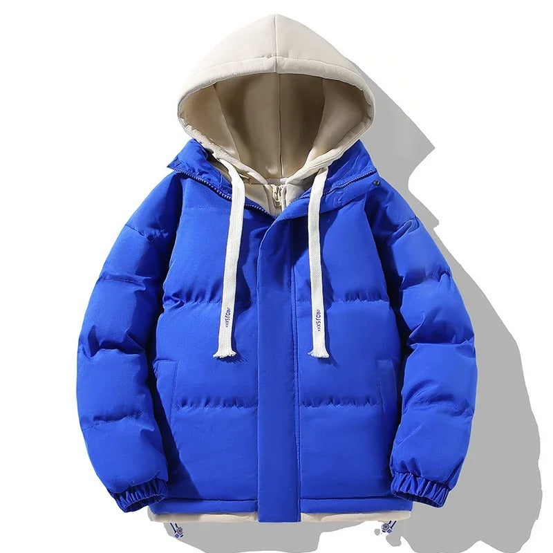 Martina™ | Piumino leggero con zip frontale