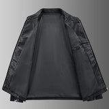 Paola™ | Giacca biker in pelle vintage