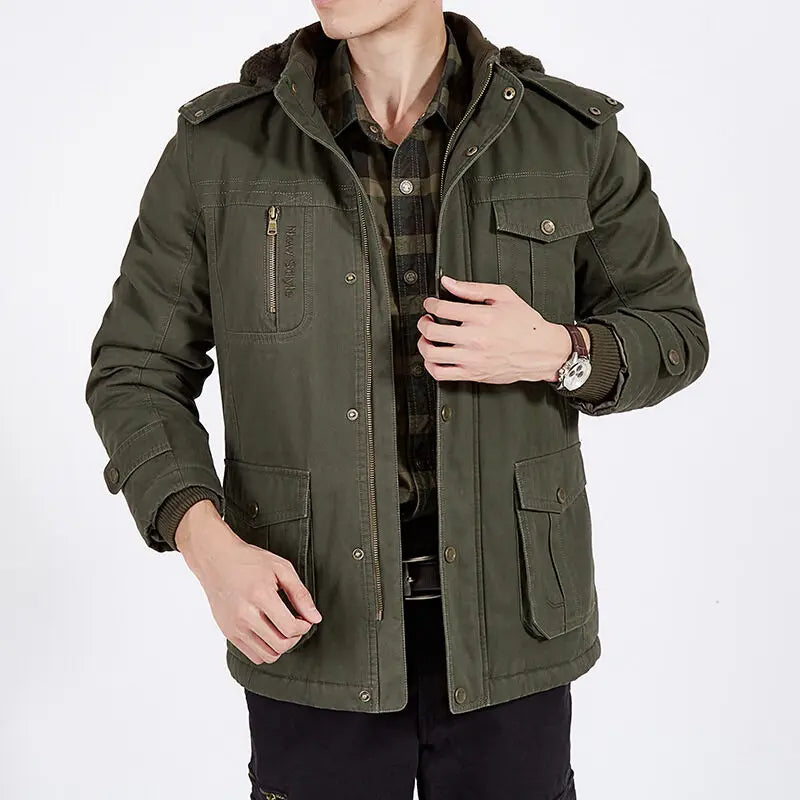 Beatrice™ | Bomber imbottito con maniche lunghe