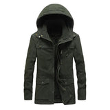 Giorgia™ | Giacca antivento con imbottitura