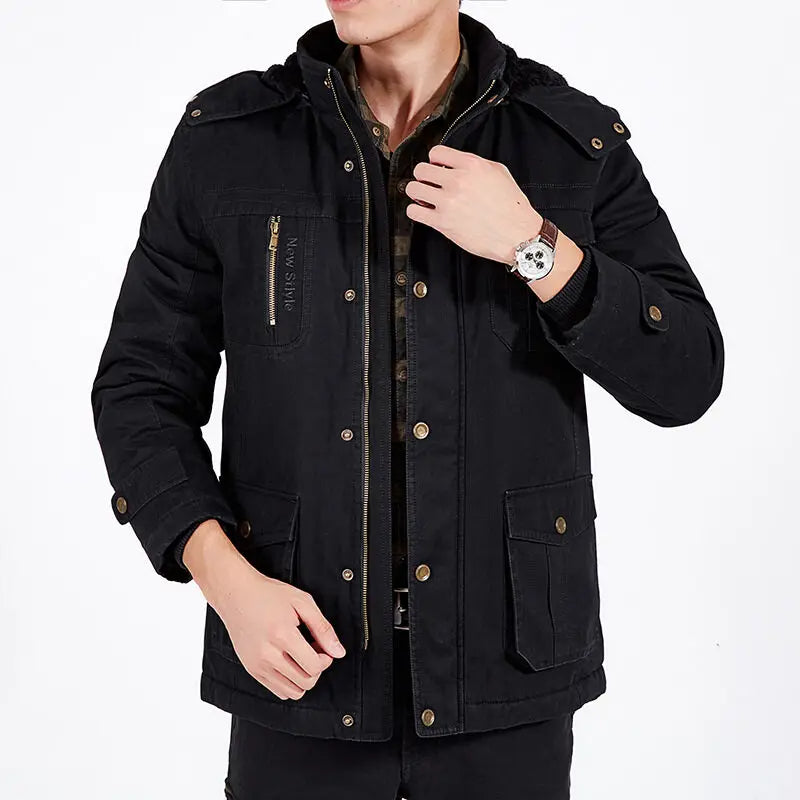 Beatrice™ | Bomber imbottito con maniche lunghe