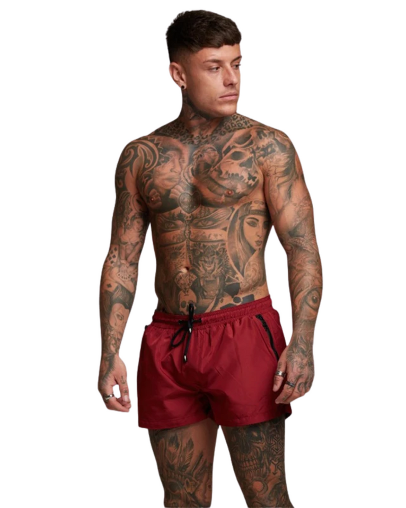 Varel | Costume da bagno comodo da uomo