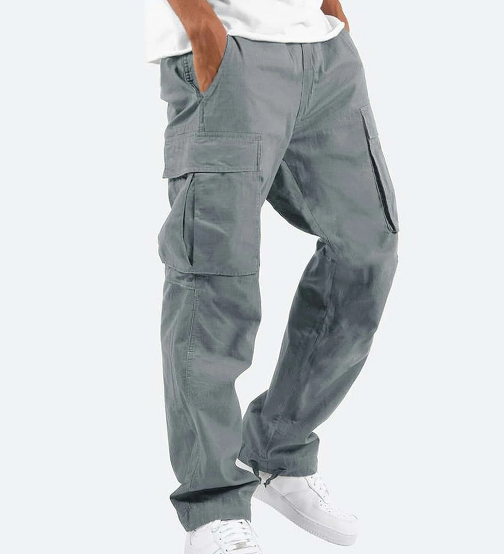Varel | Pantaloni cargo casual