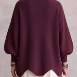 Beatrice™ | Cardigan oversize con bottoni dorati