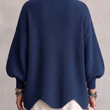 Beatrice™ | Cardigan oversize con bottoni dorati