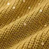 Beatrice™ | Cardigan oversize con bottoni dorati