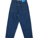 Jeans larghi da uomo – stile streetwear oversize