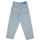 Jeans larghi da uomo – stile streetwear oversize