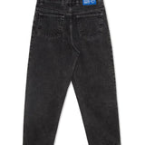 Jeans larghi da uomo – stile streetwear oversize